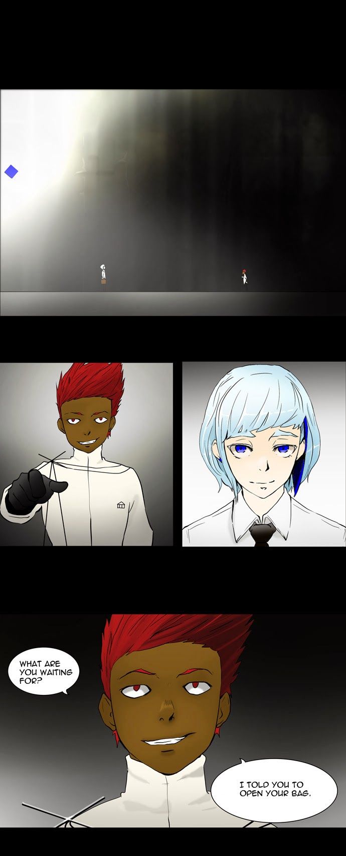 Tower of God Chapter 40 2